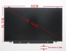 Samsung ltn140hl05-401 14 inch laptop schermo