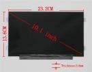 Samsung ltn101nt05-a01 10.1 inch laptop screens