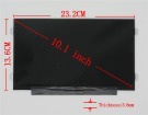 Innolux n101lge-l41 10.1 inch laptop screens