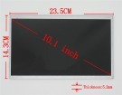 Samsung ltn101nt02-306 10.1 inch 筆記本電腦屏幕