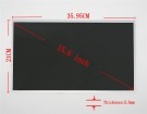 Auo r156b48-167-0101 15.6 inch Ноутбука Экраны