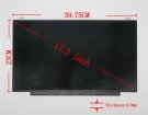 Msi gt72 17.3 inch 笔记本电脑屏幕