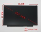 Boe nv133fhm-n63 13.3 inch laptop screens