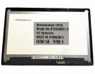Dell inspiron 13 7368 13.3 inch laptop bildschirme