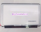 Auo b125han02.0 12.5 inch laptopa ekrany
