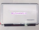 Auo b125han02.0 12.5 inch laptop screens