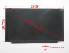 Panda lm156lf1l02 15.6 inch laptop screens