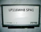 Lg lp116wh8-spa1 11.6 inch laptop schermo
