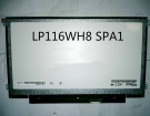 Lg lp116wh8-spa1 11.6 inch ordinateur portable Écrans