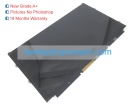 Msi gt80s-6qd16h11bw 18.4 inch bärbara datorer screen