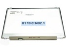 Auo b173rtn02.1 17.3 inch laptopa ekrany