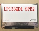 Lg lp133qd1-spb2 13.3 inch laptopa ekrany