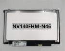 Boe nv140fhm-n46 14 inch laptopa ekrany