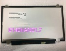 Auo b140han01.7 14 inch laptopa ekrany