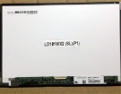 Lg ld101wx2-slp1 10.1 inch laptop bildschirme