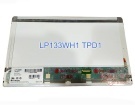 Lg lp133wh1-tpd1 13.3 inch laptop telas