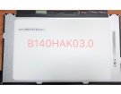 Auo b140hak03.0 14 inch laptop bildschirme