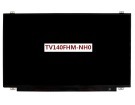 Boe tv140fhm-nh0 14 inch laptop schermo