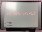 Lg lp140wf8-spq1 14 inch laptop scherm