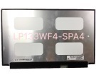 Lg lp133wf4-spa4 13.3 inch laptop telas