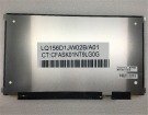 Sharp lq156d1jw02b/a01 15.6 inch laptop schermo