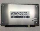 Sharp lq156d1jw02b/a01 15.6 inch laptop telas