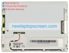 Auo g065vn01 v2 6.5 inch laptop schermo