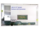 Toshiba l555d-s7930 17.3 inch laptop bildschirme