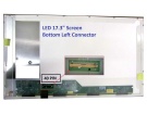 Gateway nv76r24u 17.3 inch laptop bildschirme