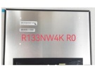 Ivo r133nw4k r0 13.3 inch laptop bildschirme