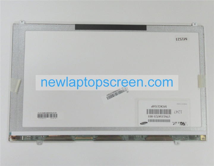 Samsung np535u3c 13.3 inch portátil pantallas - Haga click en la imagen para cerrar