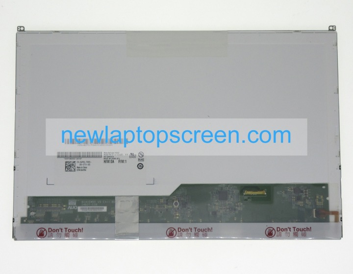 Dell b141pw04 v.1 14.1 inch laptop telas  Clique na imagem para fechar