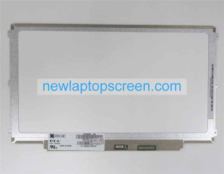 Dell hb125wx1-100 12.5 inch laptop screens - Click Image to Close