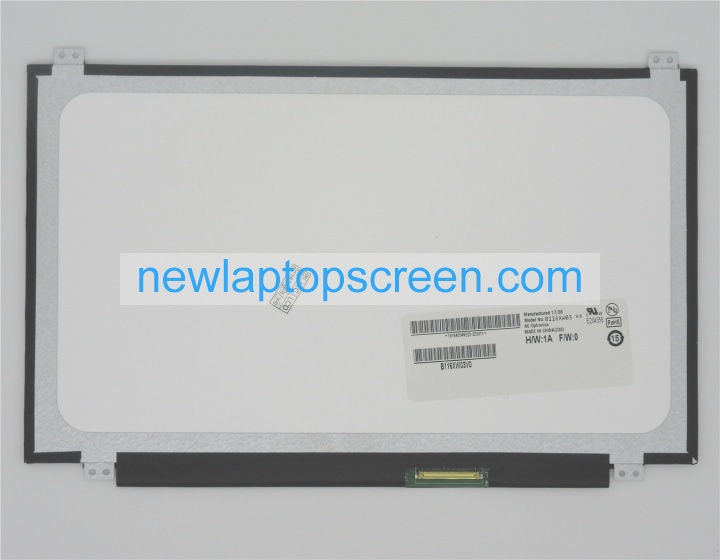 Auo b116xw03 v0 11.6 inch laptop screens - Click Image to Close