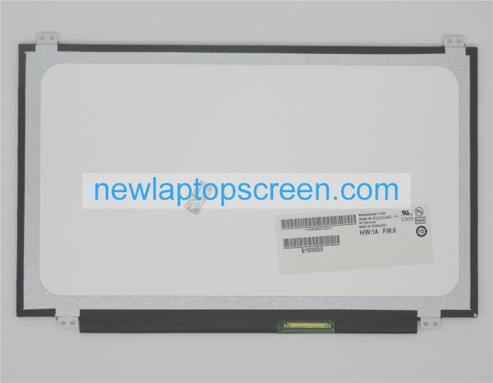 Asus eeepc 1225b 11.6 inch laptop screens - Click Image to Close