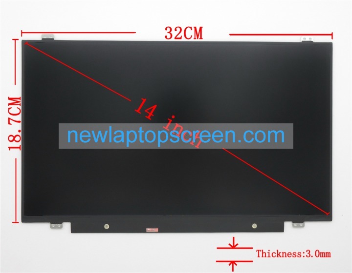 Lenovo thinkpad e461 14 inch laptop schermo - Clicca l'immagine per chiudere