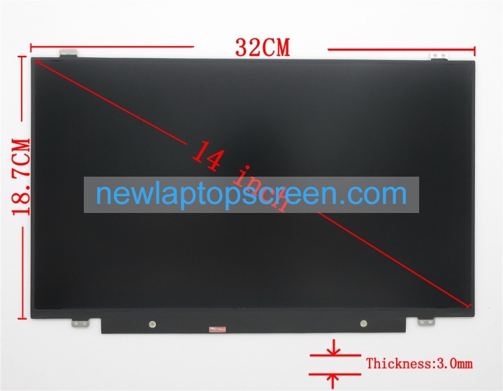 Lenovo thinkpad e455 14 inch laptop screens - Click Image to Close