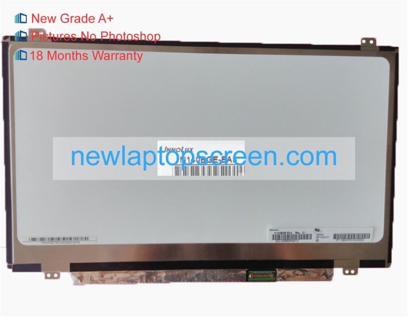 Auo b140xtn03.2 14 inch 筆記本電腦屏幕 - 點擊圖像關閉