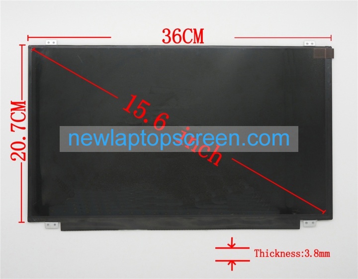 Boe nt156whm-n10 15.6 inch laptop screens - Click Image to Close