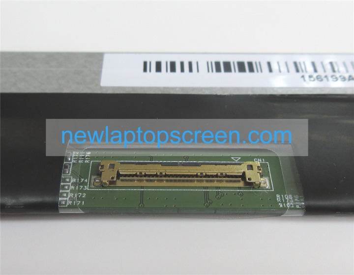 Lenovo e555 15.6 inch ordinateur portable Écrans - Cliquez sur l'image pour la fermer