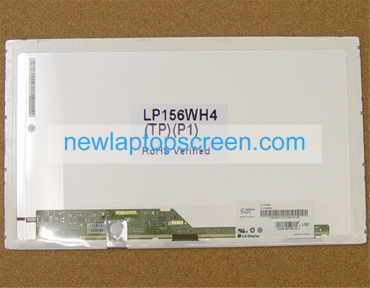 Lg lp156wh4 tpp1 15.6 inch laptop screens - Click Image to Close