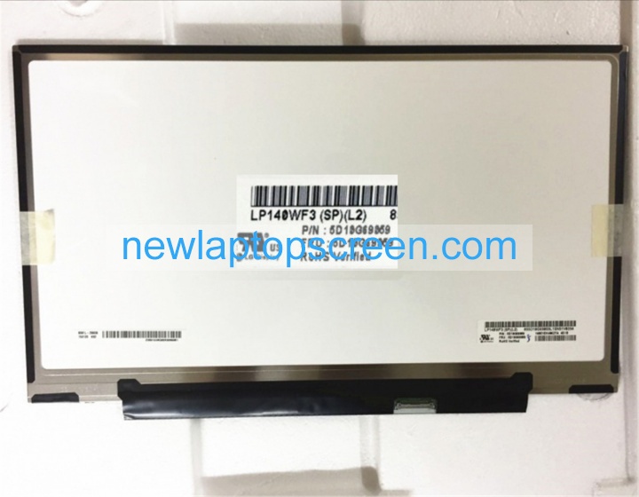 Lg lp140wf3-spl2 14 inch bärbara datorer screen - Klicka på bilden för att stänga