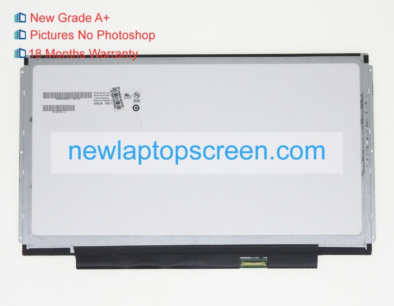 Hp probook 430 g3 (l6d83av) 13.3 inch ordinateur portable Écrans - Cliquez sur l'image pour la fermer