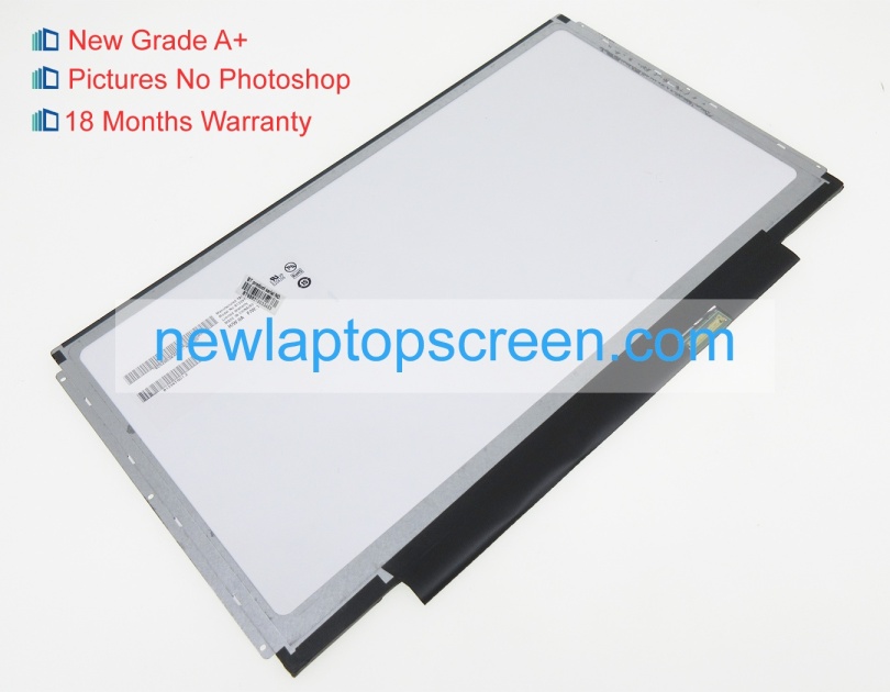 Hp probook 430 g3 (l6d82av) 13.3 inch laptop screens - Click Image to Close