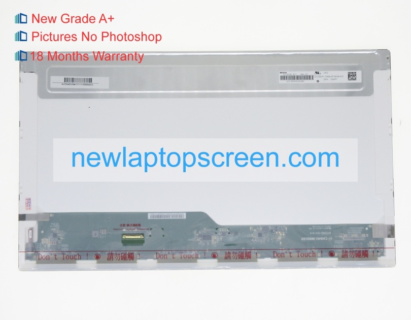 Msi ge72 2qd 17.3 inch laptop screens - Click Image to Close