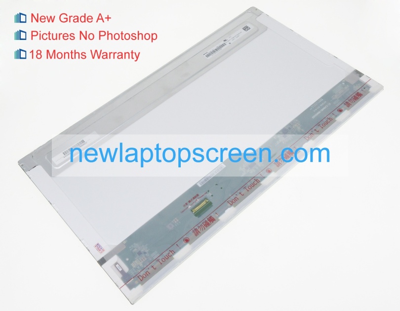 Medion erazer x7615-md99293 17.3 inch laptop screens - Click Image to Close