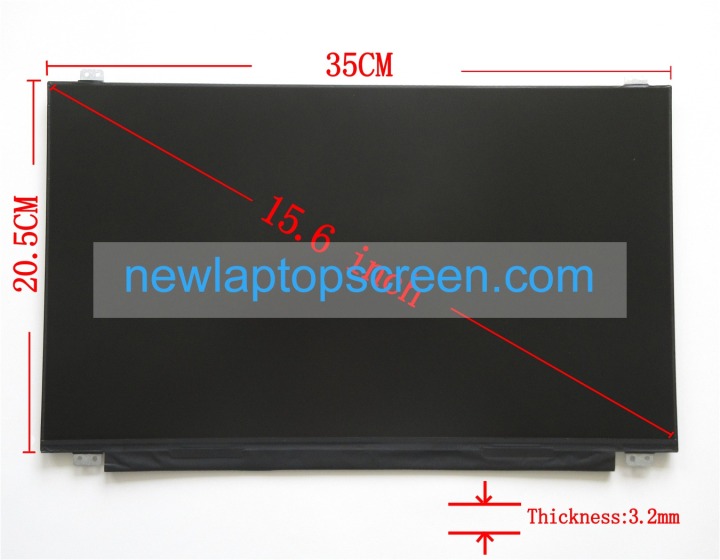 Dell vostro 15-3565 15.6 inch laptop screens - Click Image to Close