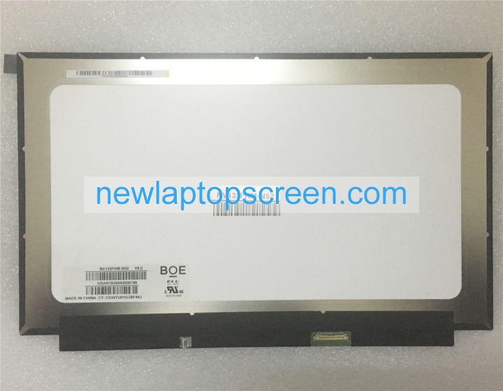Lenovo nv133fhm-n52 13.3 inch ordinateur portable Écrans - Cliquez sur l'image pour la fermer