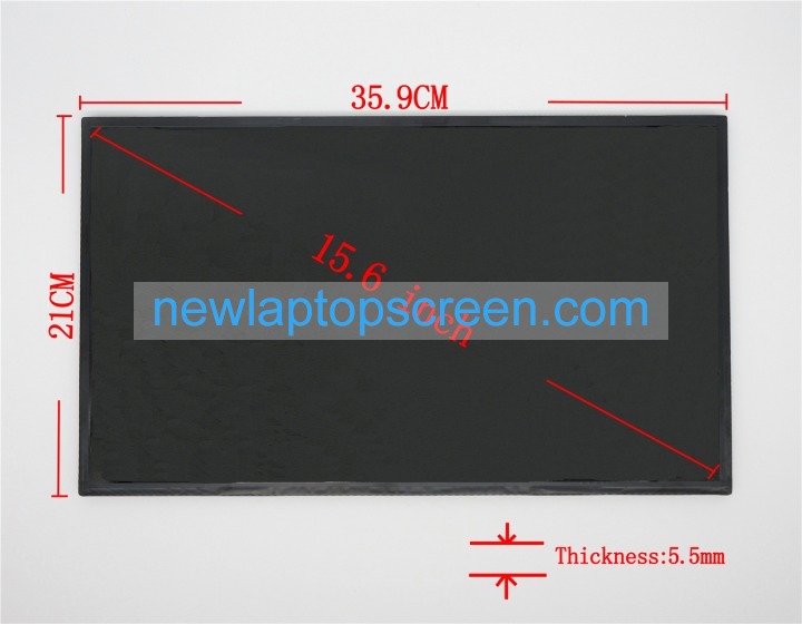 Boe nt156whm-n50 15.6 inch laptop telas  Clique na imagem para fechar