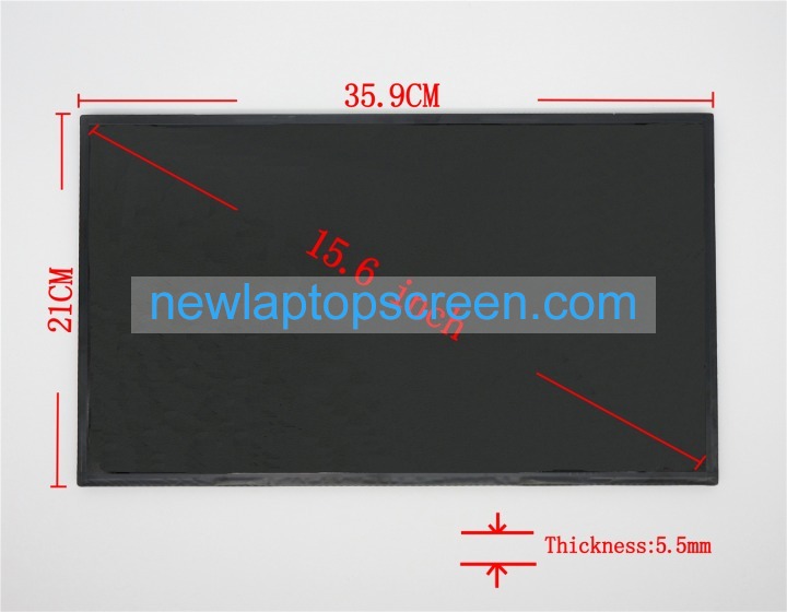 Boe nt156whm-n50 15.6 inch laptop screens - Click Image to Close